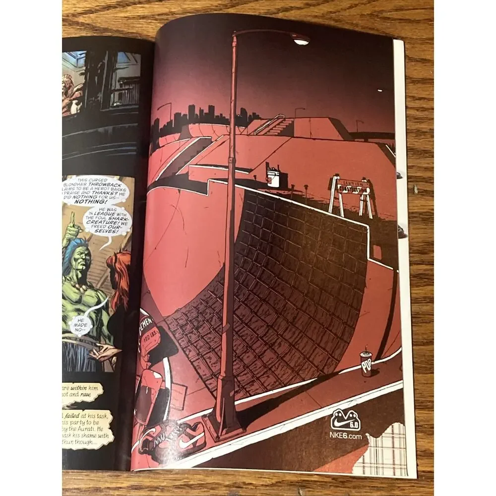Aquaman Sword of Atlantis 41 DC Comics June 2006
